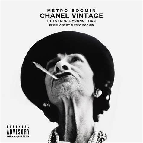 chanel vintage future lyrics|Chanel vintage.